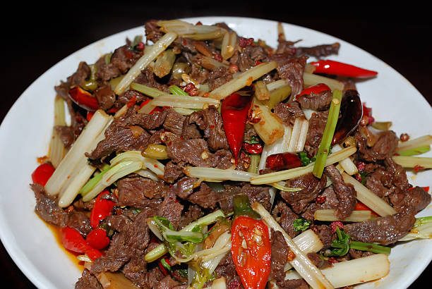 Szechuan Beef